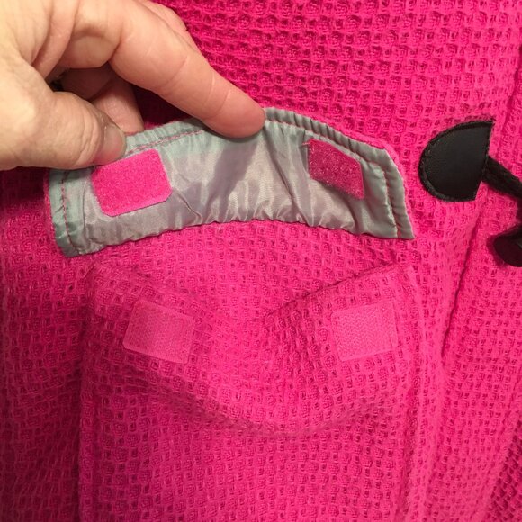 Total Girl Pink Coat - Picture 5 of 10